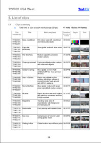T2V002 USA West clip summary