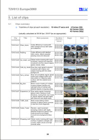 T2V013 Europe3060 clips summary rdcd